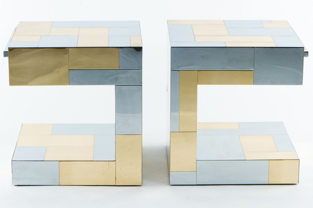 Paul Evans Nightstands or End Tables