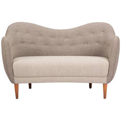 Finn Juhl Sofa BO 46 Bovirke 4