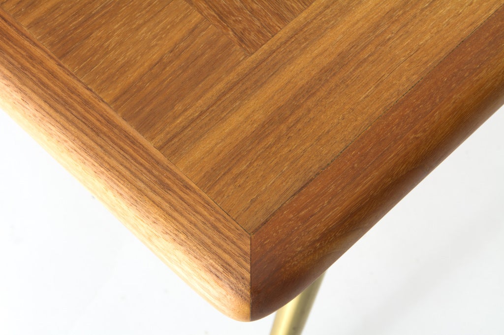 TH Robsjohn-Gibbings Coffee Table In Excellent Condition In Pawtucket, RI