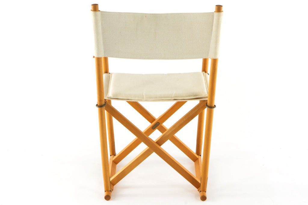 Mogens Koch Folding Chairs set of 12 1
