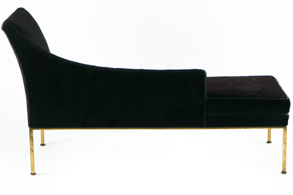Mid-20th Century Harvey Probber Chaise Lounge
