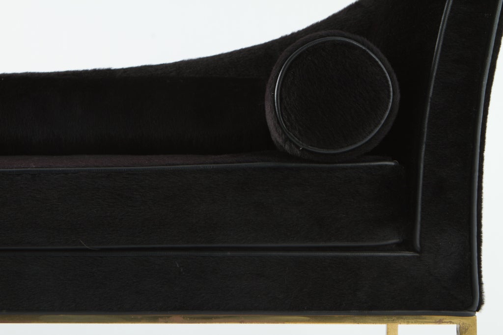 Harvey Probber Chaise Lounge 1