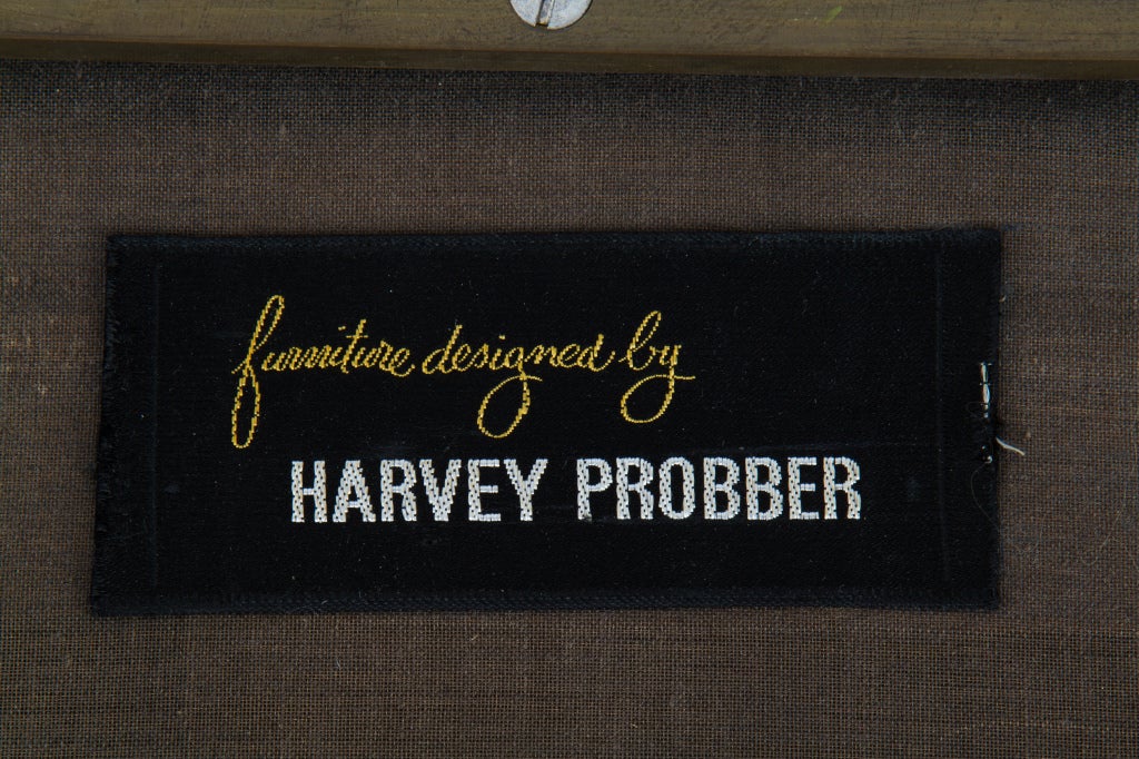 Harvey Probber Chaise Lounge 3