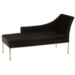 Harvey Probber Chaise Lounge