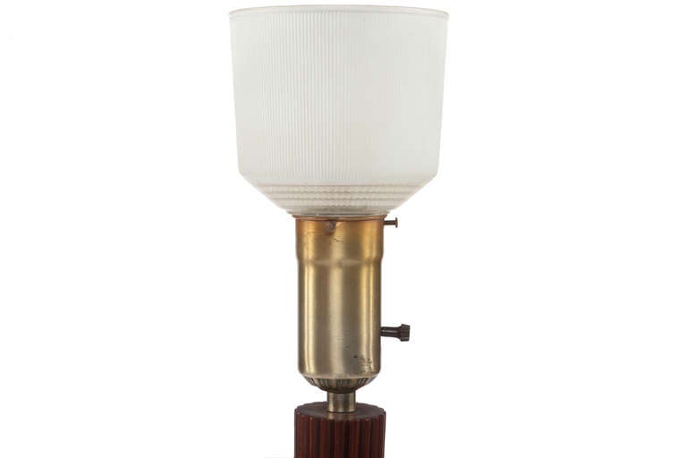 Mid-20th Century Vladamir Kagan Tri-Symmetric Floor Lamp