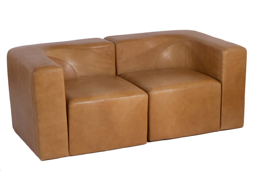 Teorama Sofa By Guido Faleschini for Mariani Pace Collections 1