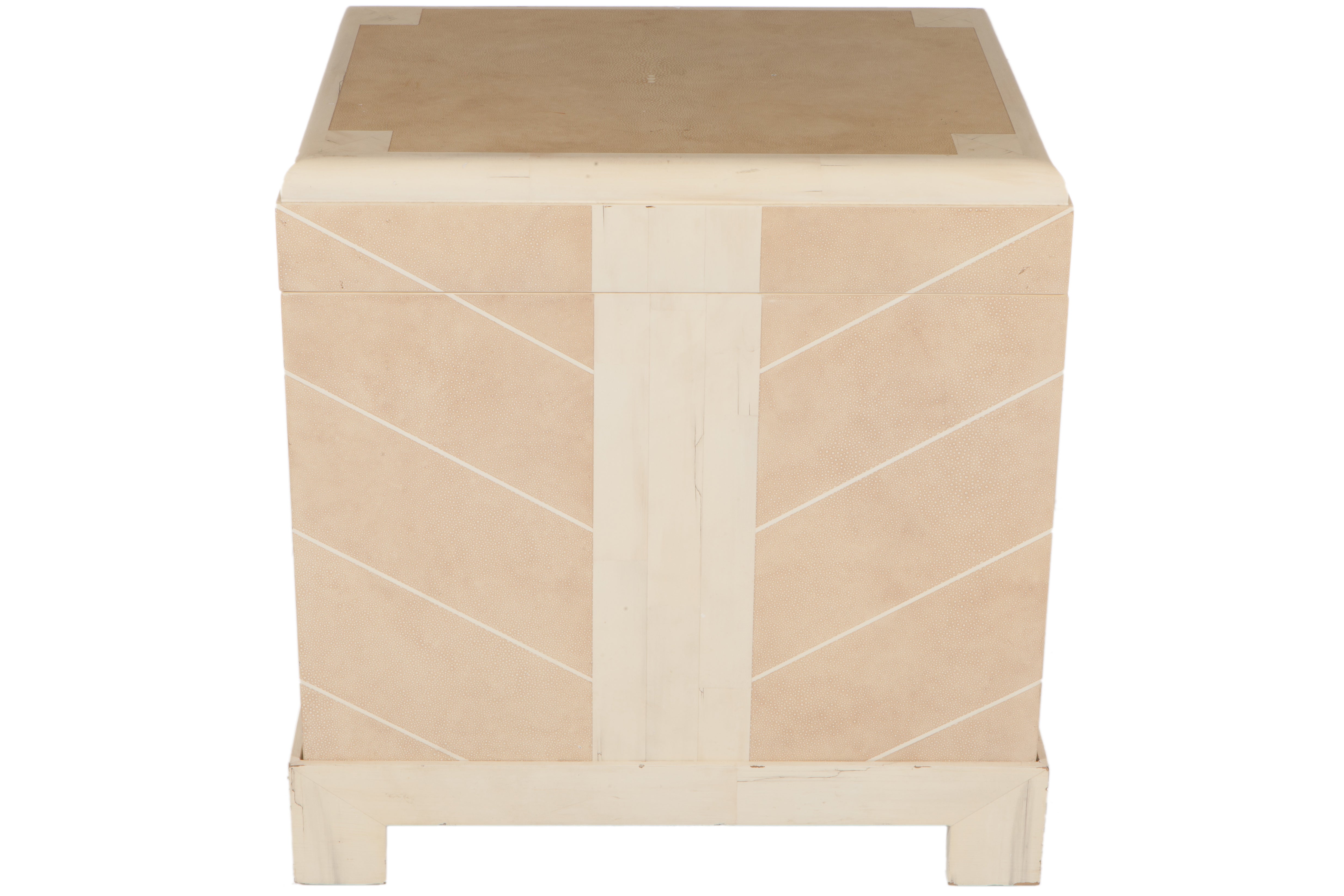Karl Springer "Kyoto" Box