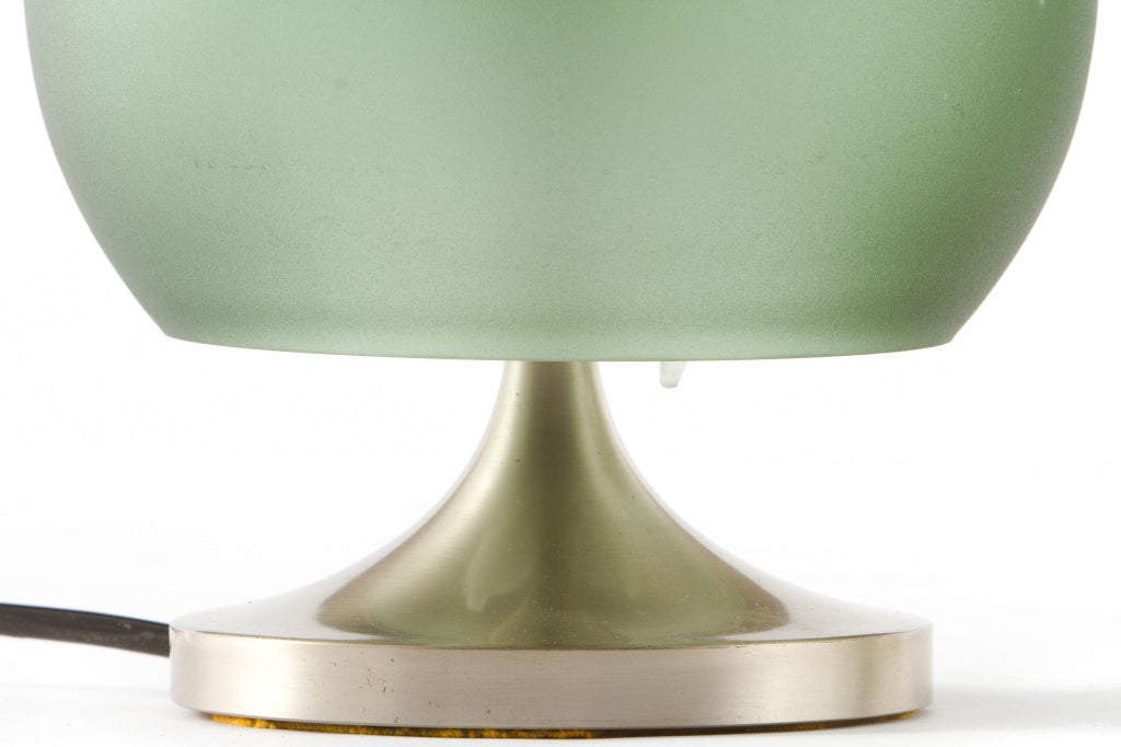 Mid-Century Modern Pair of Table Lamps by Emma Gismondi Schweinberger for Artemide