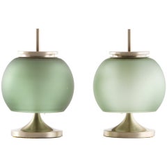 Pair of Table Lamps by Emma Gismondi Schweinberger for Artemide 12