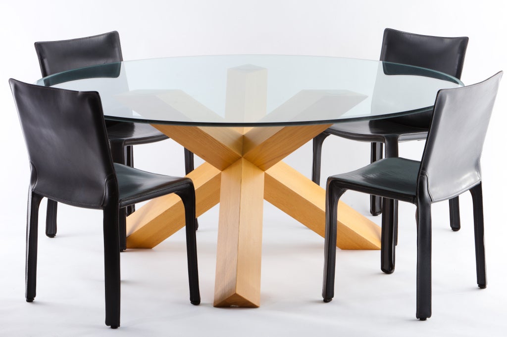 cassina dining table