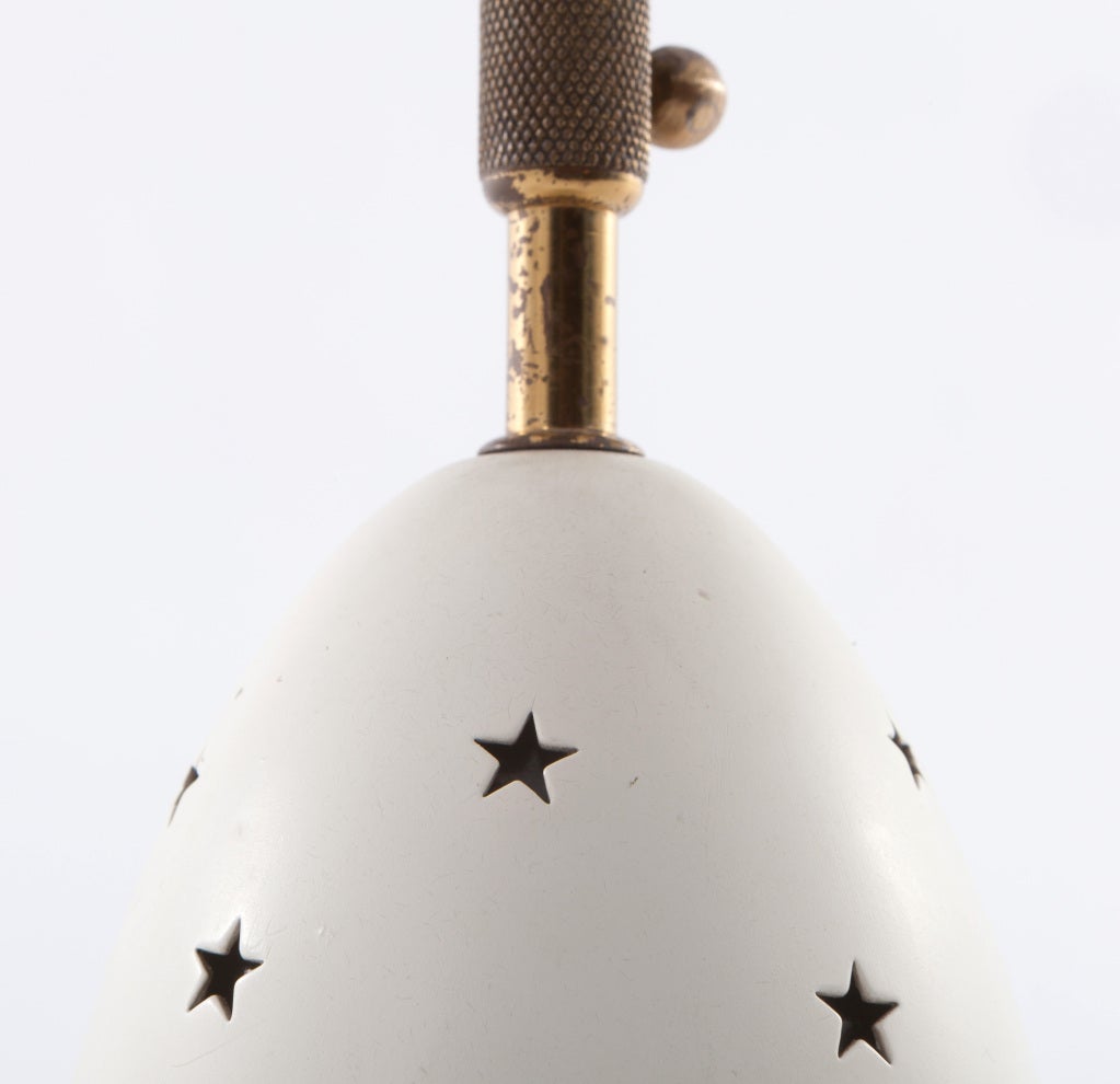 Lampe de table Angelo Lelli pour Arredoluce Bon état - En vente à Pawtucket, RI