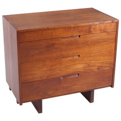 George Nakashima  Four Drawer Chest