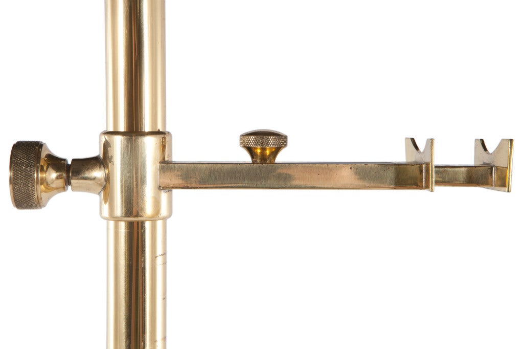 Mid-20th Century Early Signed Arredoluce Easel Lamp