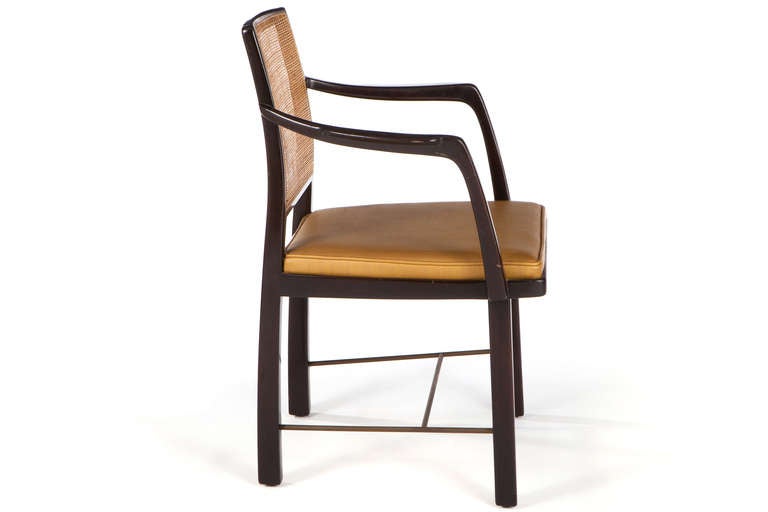 Mid-Century Modern Edward Wormley For Dunbar Dining Chairs