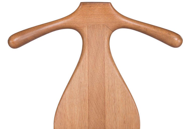 Chaise de Valet de Hans Wegner pour Johannes Hansen 1