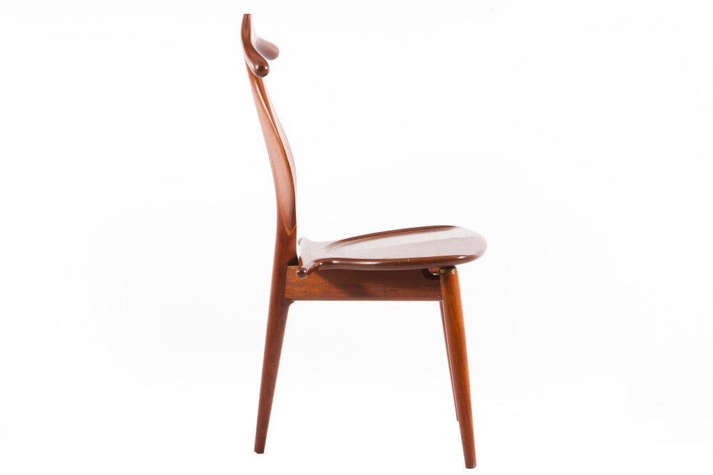 Danish Hans Wegner Valet Chair
