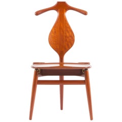 Retro Hans Wegner Valet Chair