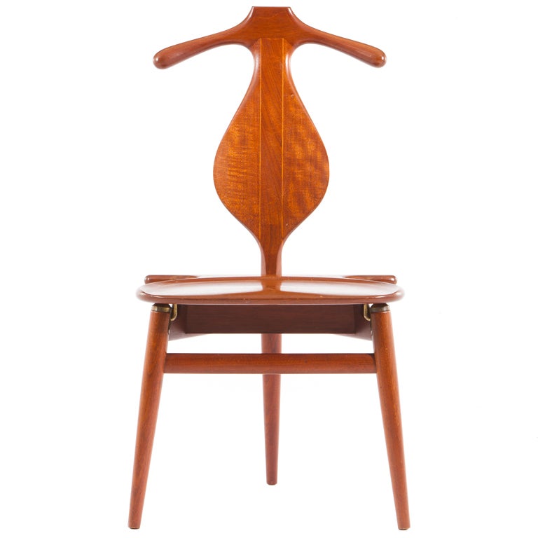 Hans Wegner Valet Chair