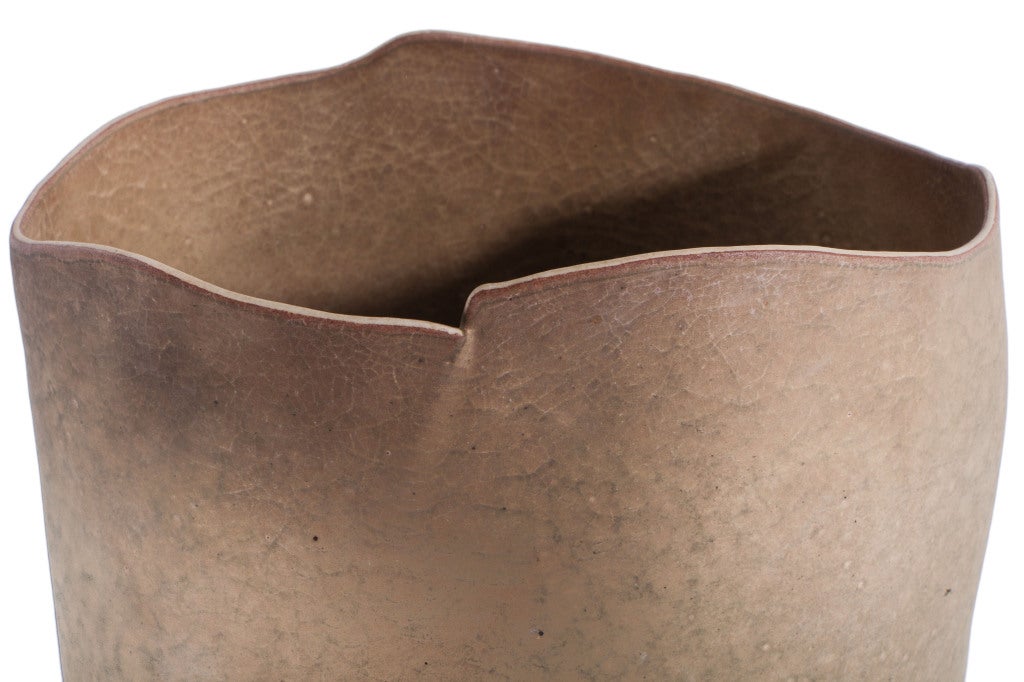 Large Richard Devore Vessel