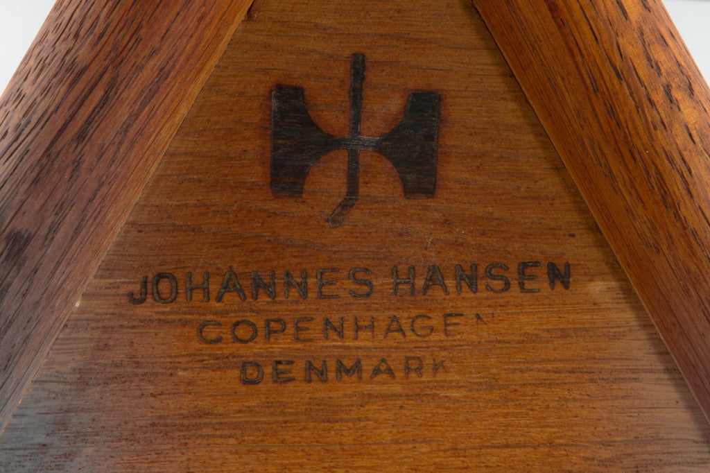 Hans Wegner Valet Chair 1