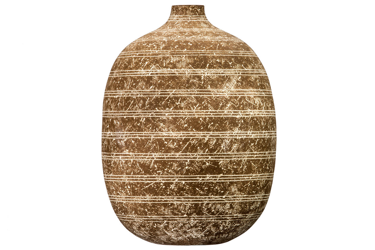 Mid-Century Modern Massive Claude Conover Vase