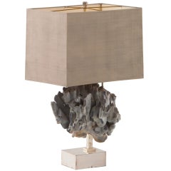 Willy Daro  Coral Table Lamp
