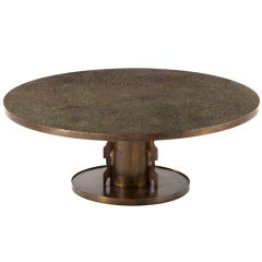 Philip and Kelvin Laverne "Etruscan" Coffee Table