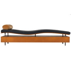 Maya Lin "Longitude" Chaise for Knoll, 1998