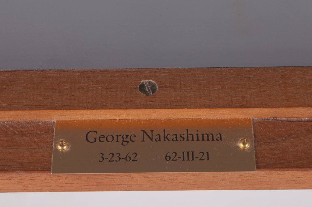 George Nakashima Mirror 2