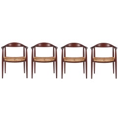 Hans Wegner Classic Chairs for Johannes Hansen