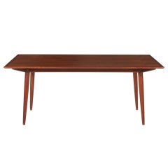 Dining Table By Hans Wegner/Johannes Hansen