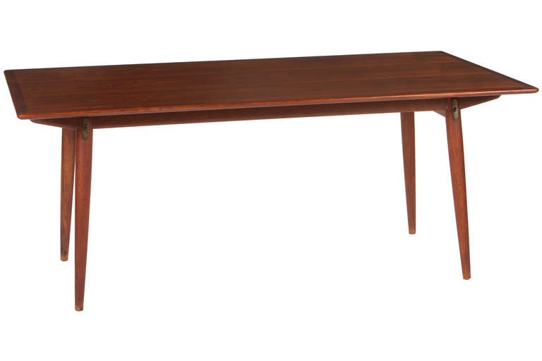 Dining Table By Hans Wegner/Johannes Hansen