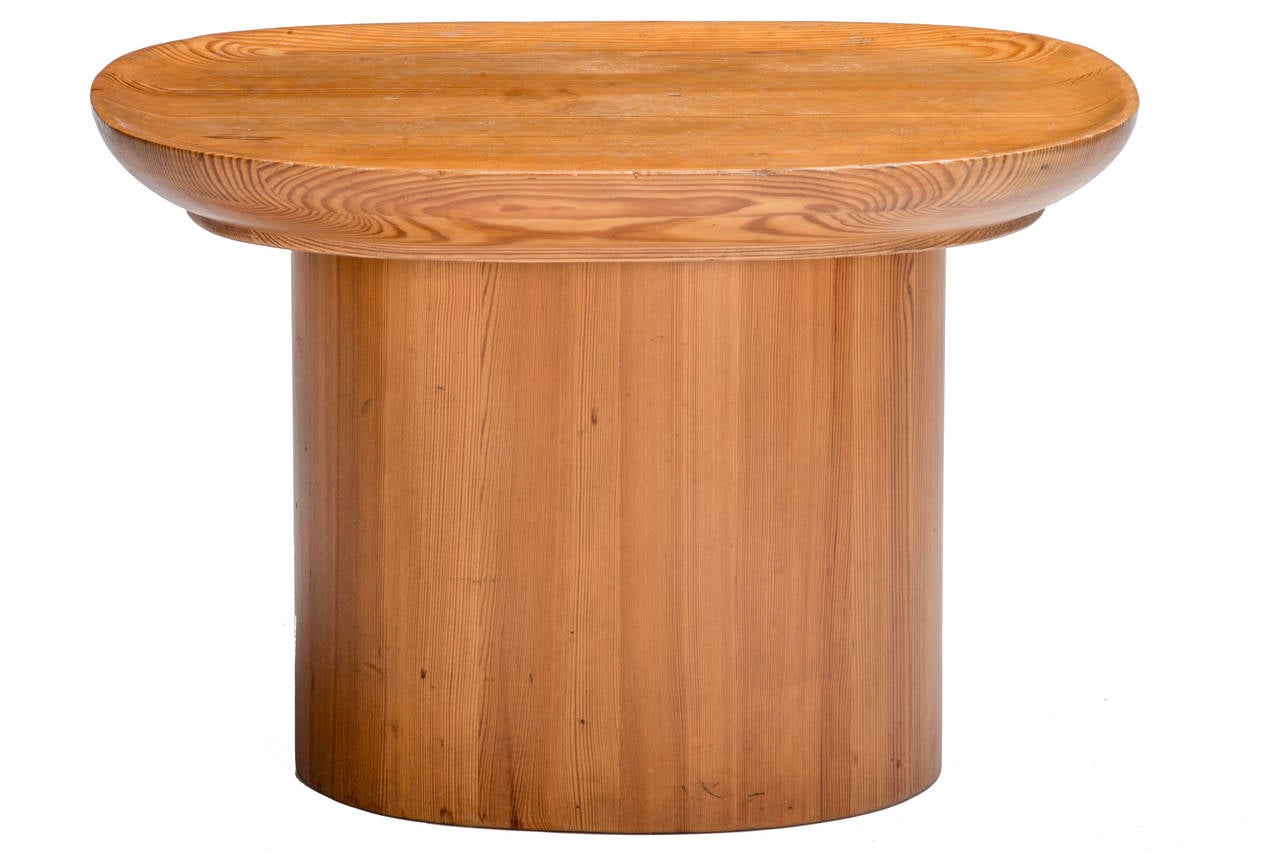 Scandinavian Modern Utö Table by Axel Einar Hjorth for Nordiska Kompaniet