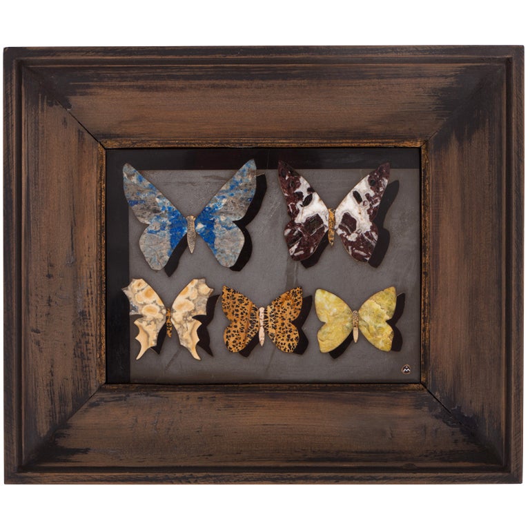 Richard Blow Pietra Dura For Montici