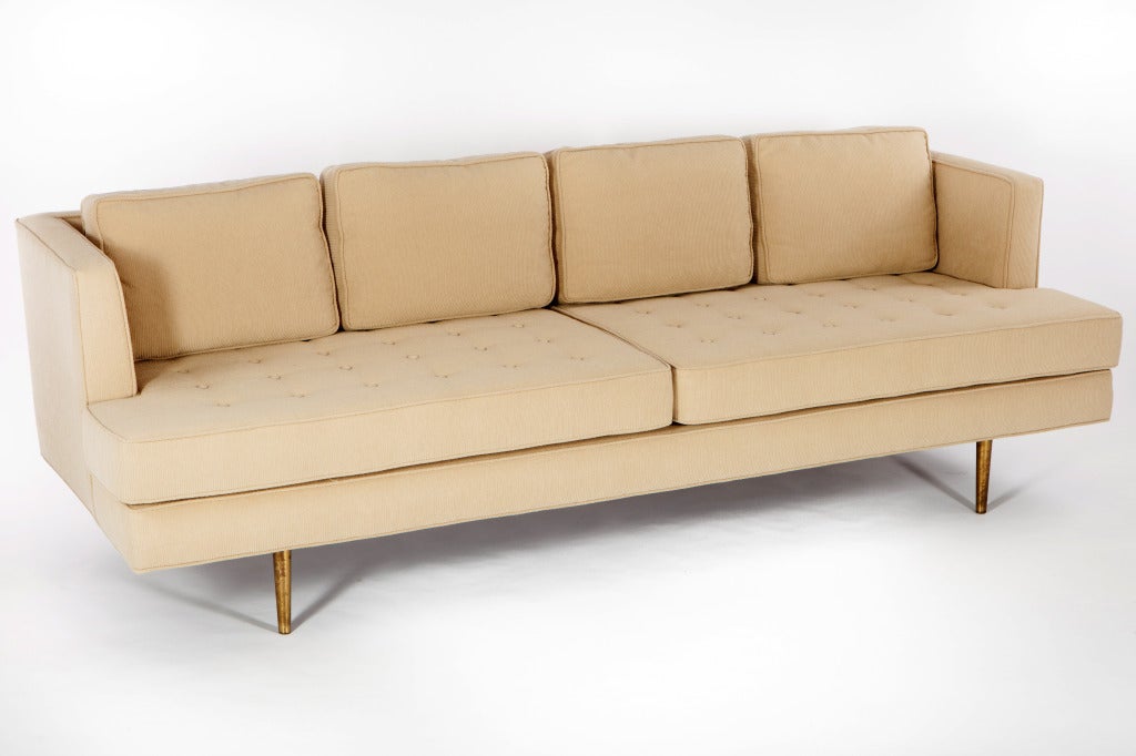 Mid-20th Century Sofa by Edward Wormley for Dunbar