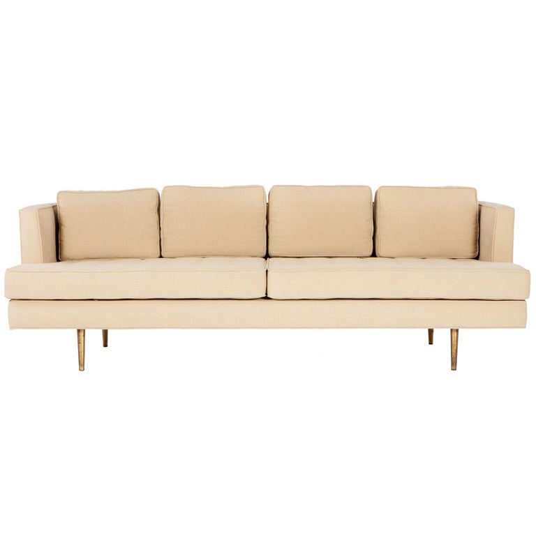 Sofa by Edward Wormley for Dunbar