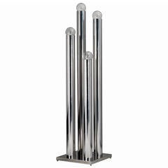 "Stalagmite" Floor Lamp by Vladimir Kagan, circa 1971 4