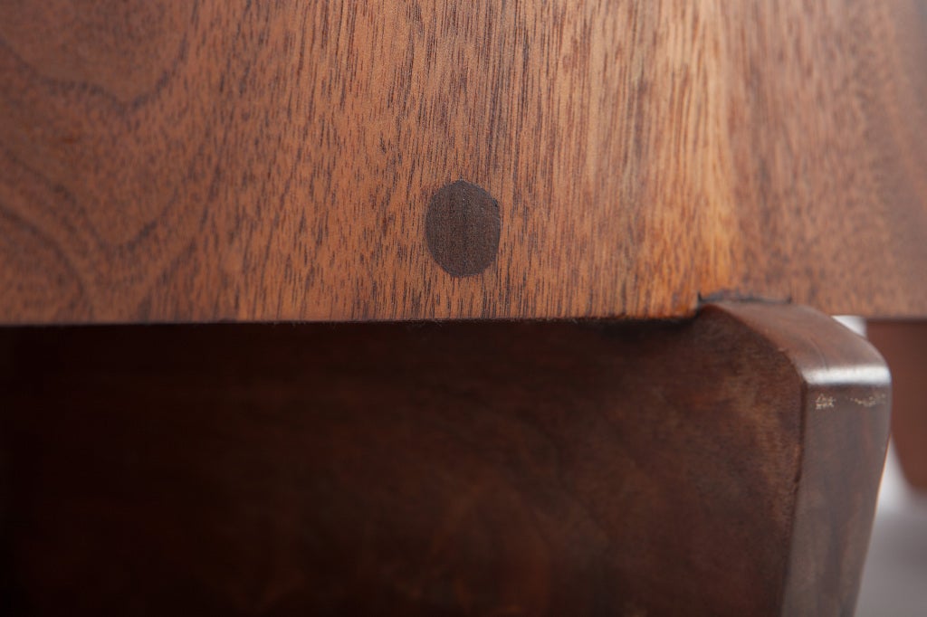 George Nakashima Kornblut Nightstands 1
