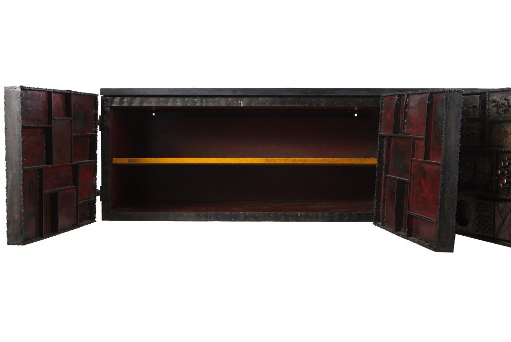 Paul Evans 8 Ft. Wall Hanging 