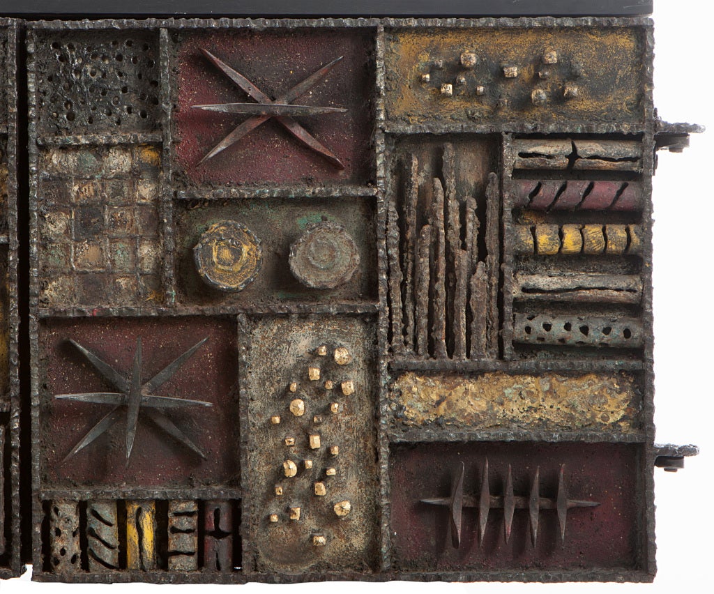 Mid-20th Century Paul Evans 8 Ft. Wall Hanging 