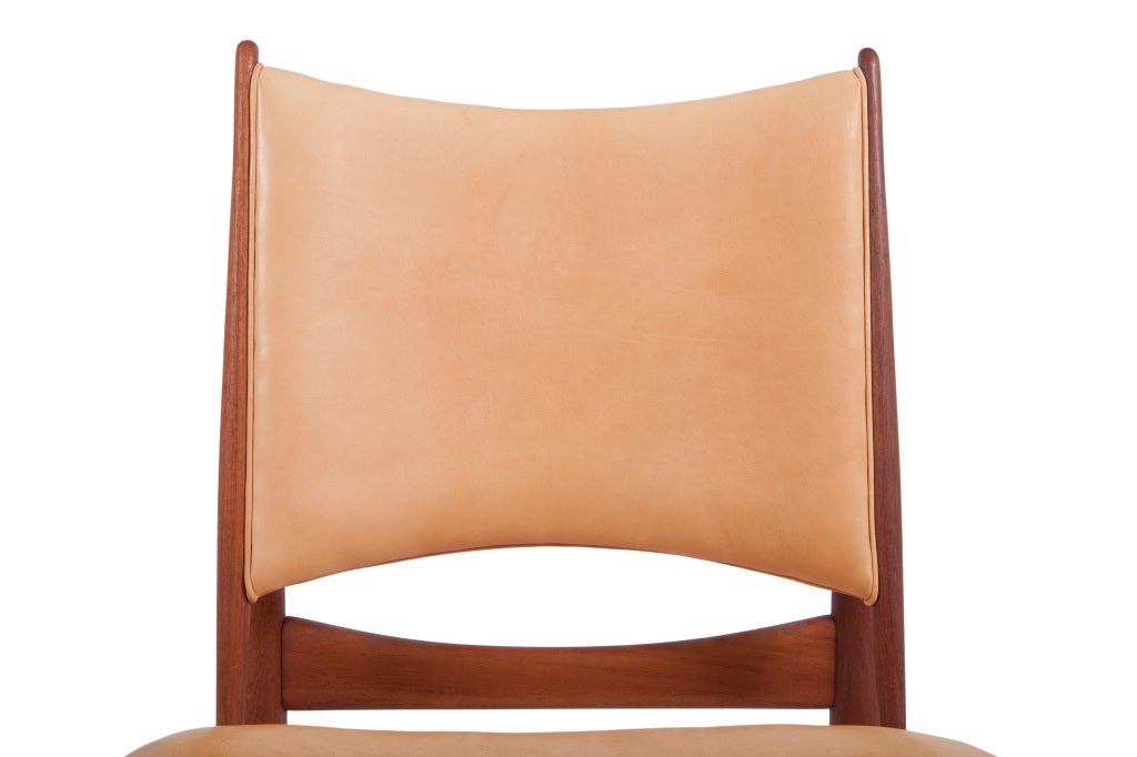 egyptian chair finn juhl