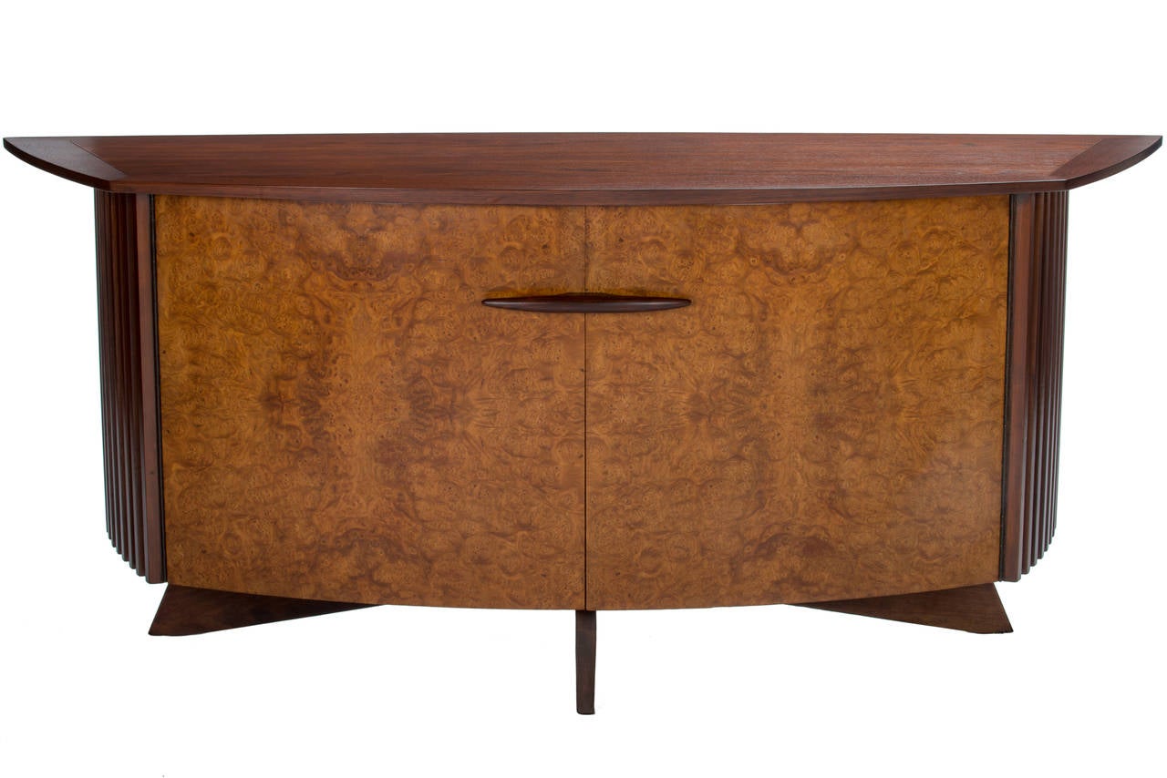 George Nakashima Credenza for Widdicomb In Excellent Condition In Pawtucket, RI