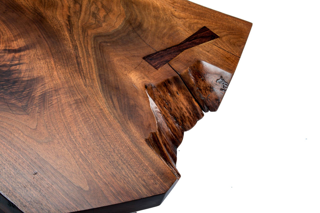 American George Nakashima  Conoid Coffee Table