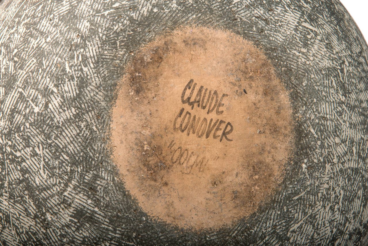 Claude Conover Stool 1