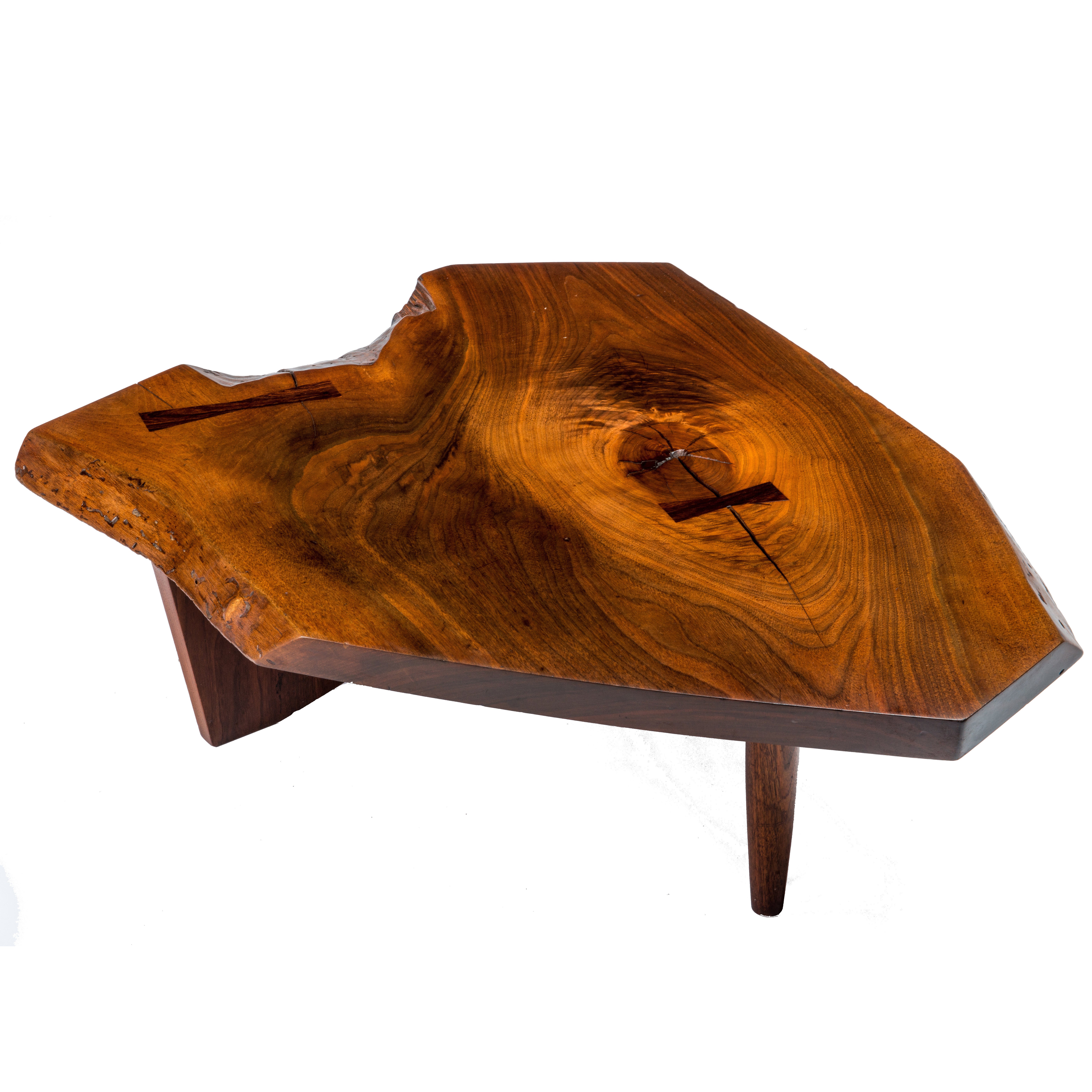 George Nakashima  Conoid Coffee Table