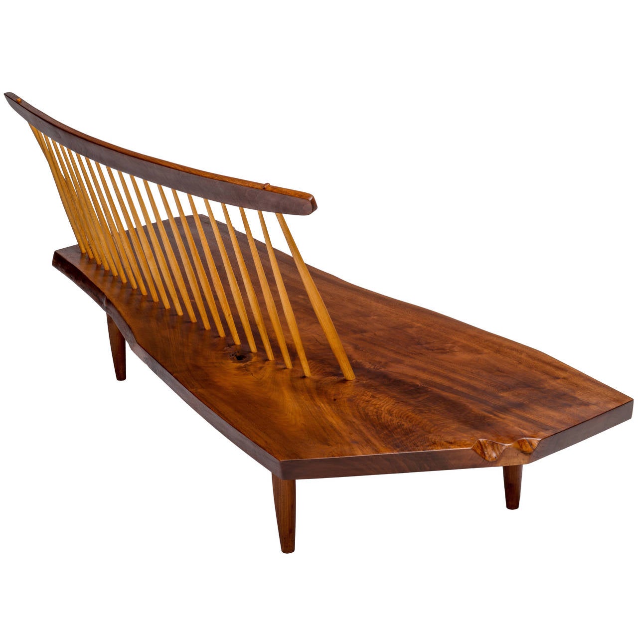 Conoid Bench by Nakashima at 1stDibs