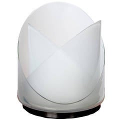 Large Carlo Nason Table Lamp for Mazzega 11