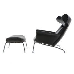 Ox chair designed by Hans Wegner