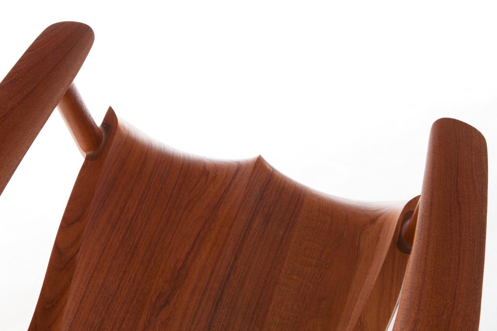Sam Maloof Rocker 1