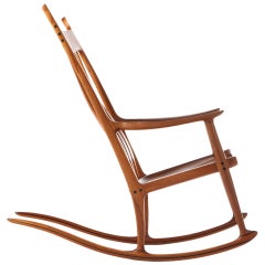 Sam Maloof Rocker